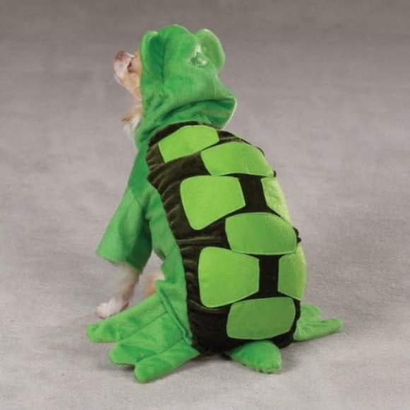 Halloween turtle dog halloween costume - Picture 1 of 3